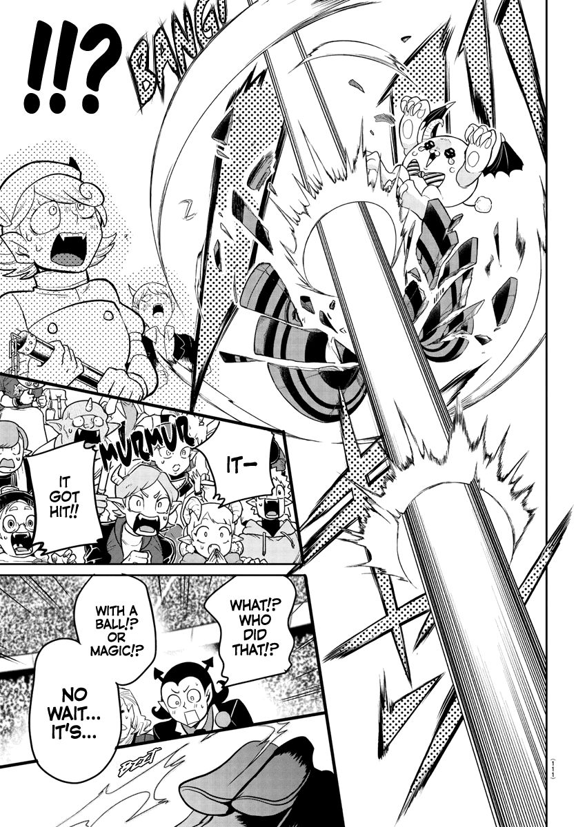 Welcome to Demon School! Iruma-kun, Chapter 189 image 06